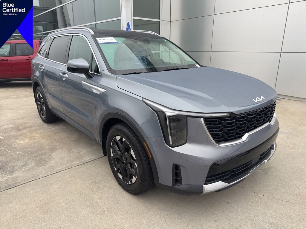 2024 Kia Sorento S