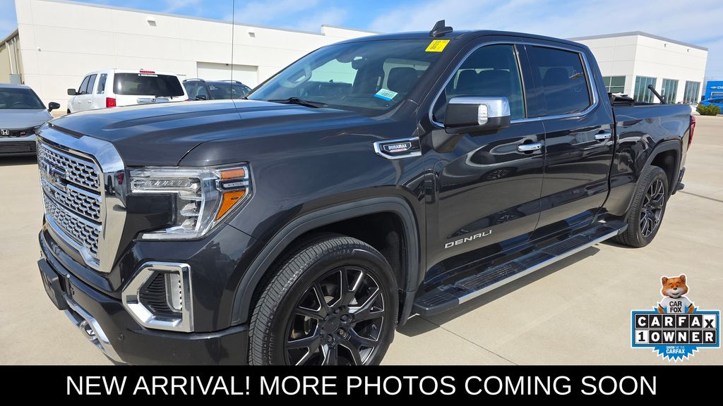 2020 GMC Sierra 1500 Denali