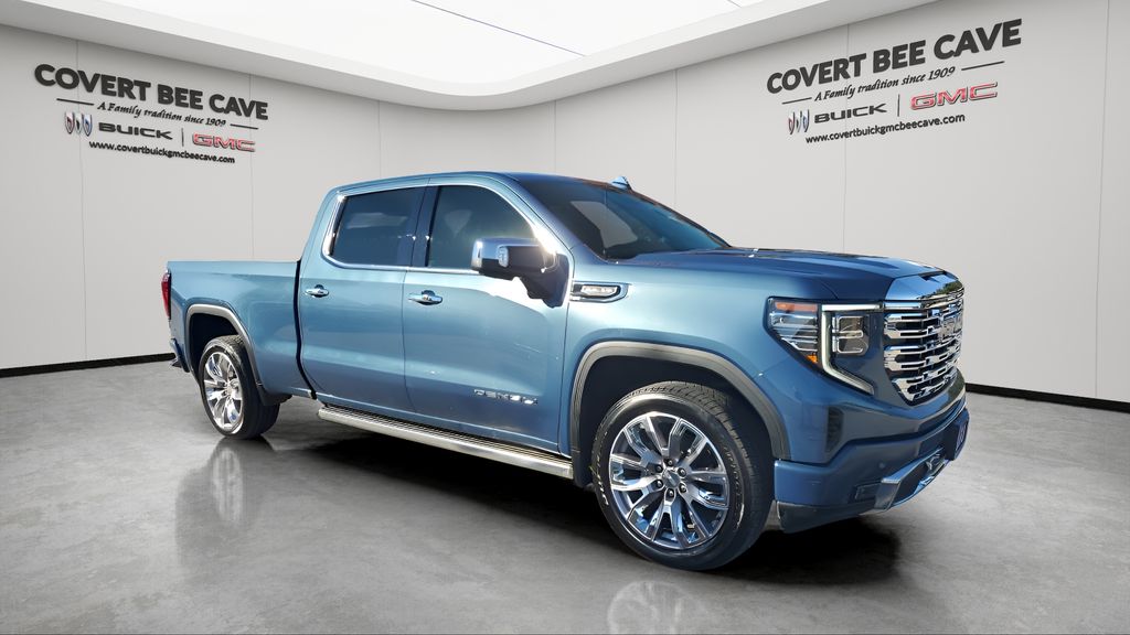 Used Car 2024 Gmc Sierra 1500  Denali For Sale Under $60,000 In Austin, Texas