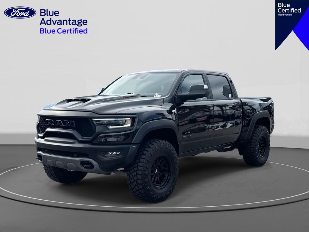2023 RAM 1500 TRX Crew Cab 4WD