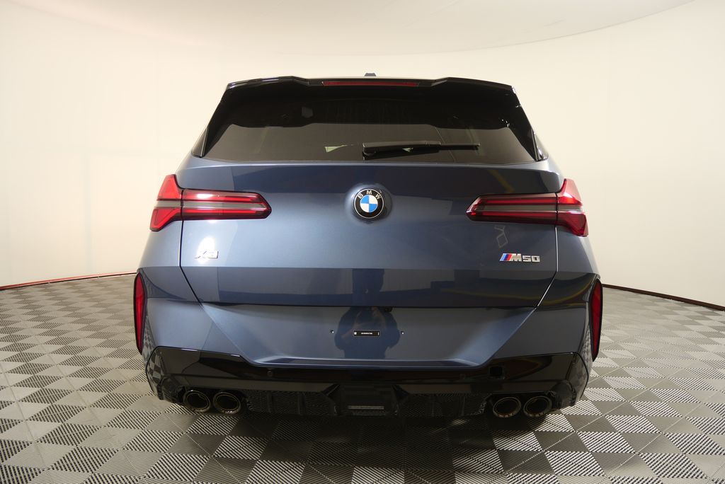 Thumbnail: 2026 BMW X3 - 4