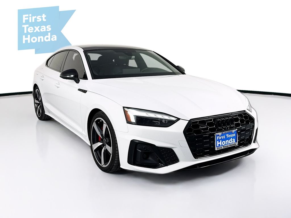 Used Car 2023 Audi A5 Sportback  45 S Line Premium Plus For Sale Under $35,000 In Austin, Texas
