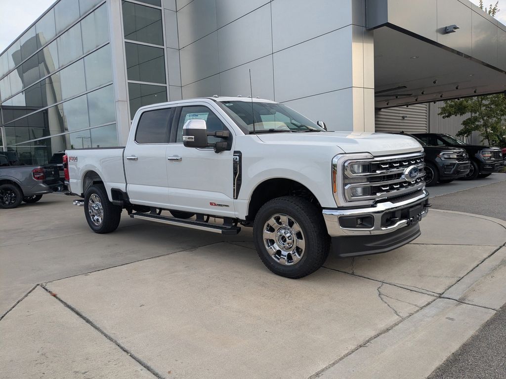 2025 Ford F-250 Super Duty Lariat