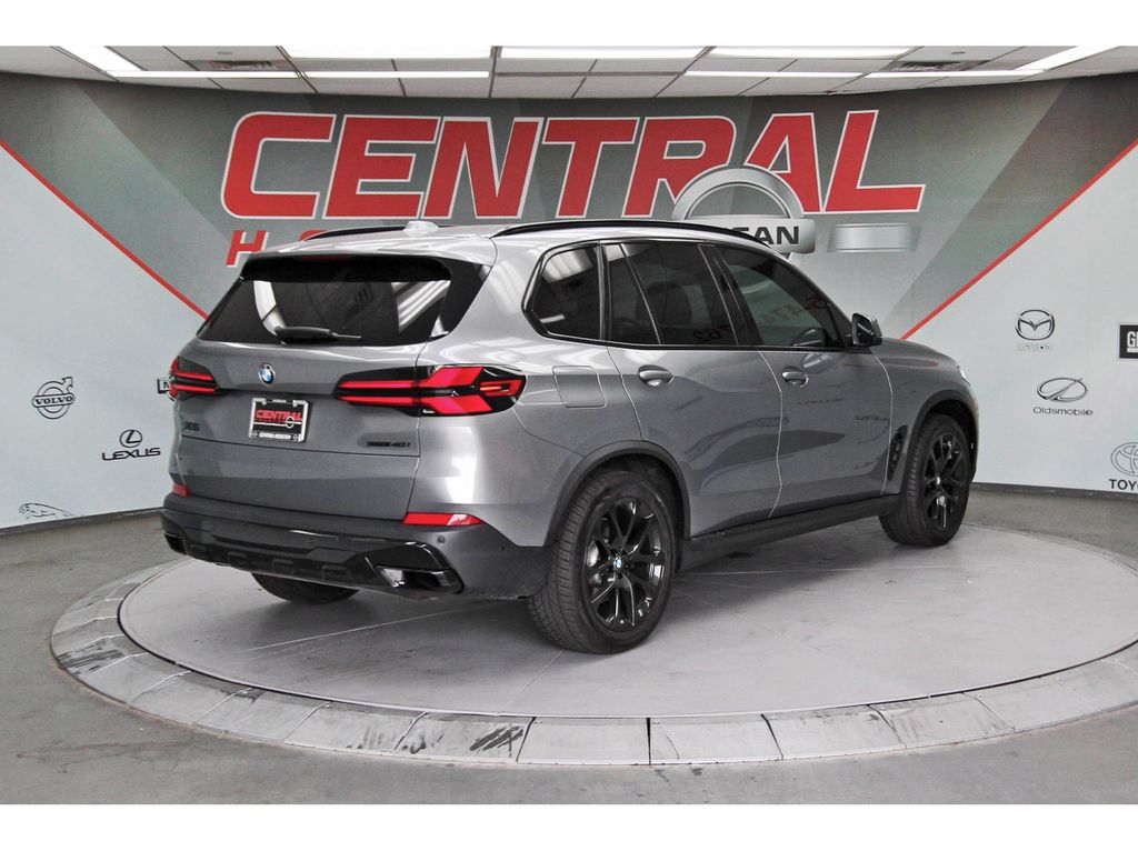 2024 BMW X5 sDrive40i Gray at Westside Lexus
