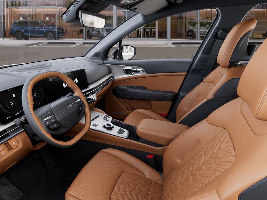 new 2026 Kia Sportage Hybrid car, priced at $36,561