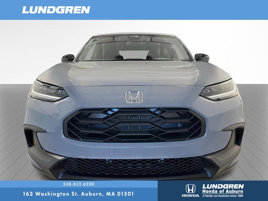 New 2027 Honda HR-V SUV