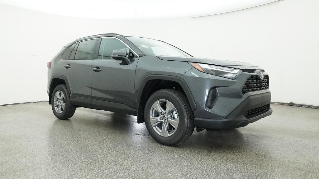 Thumbnail: 2025 Toyota RAV4 - 21