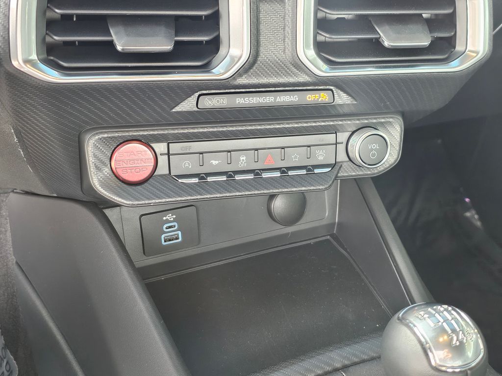 New 2025 Yellow Ford GT Premium image 30