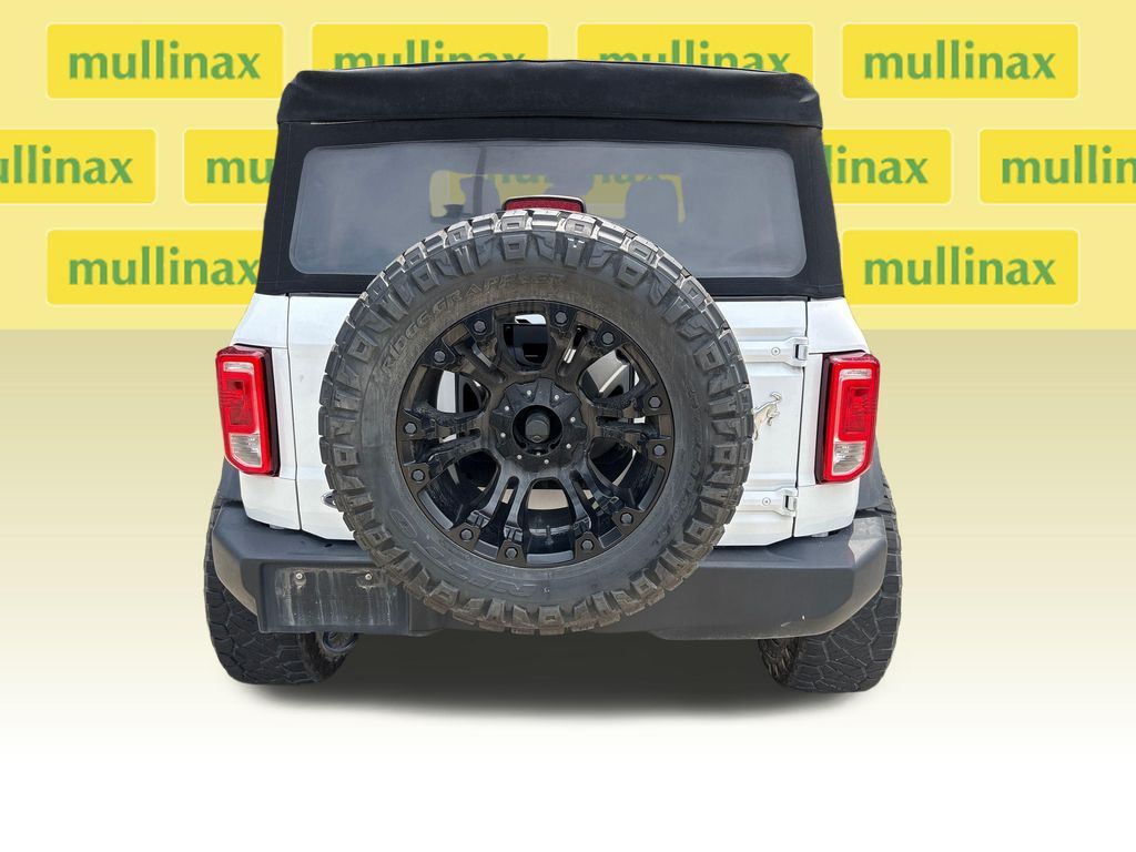 Used 2023 White Ford Big Bend image 32