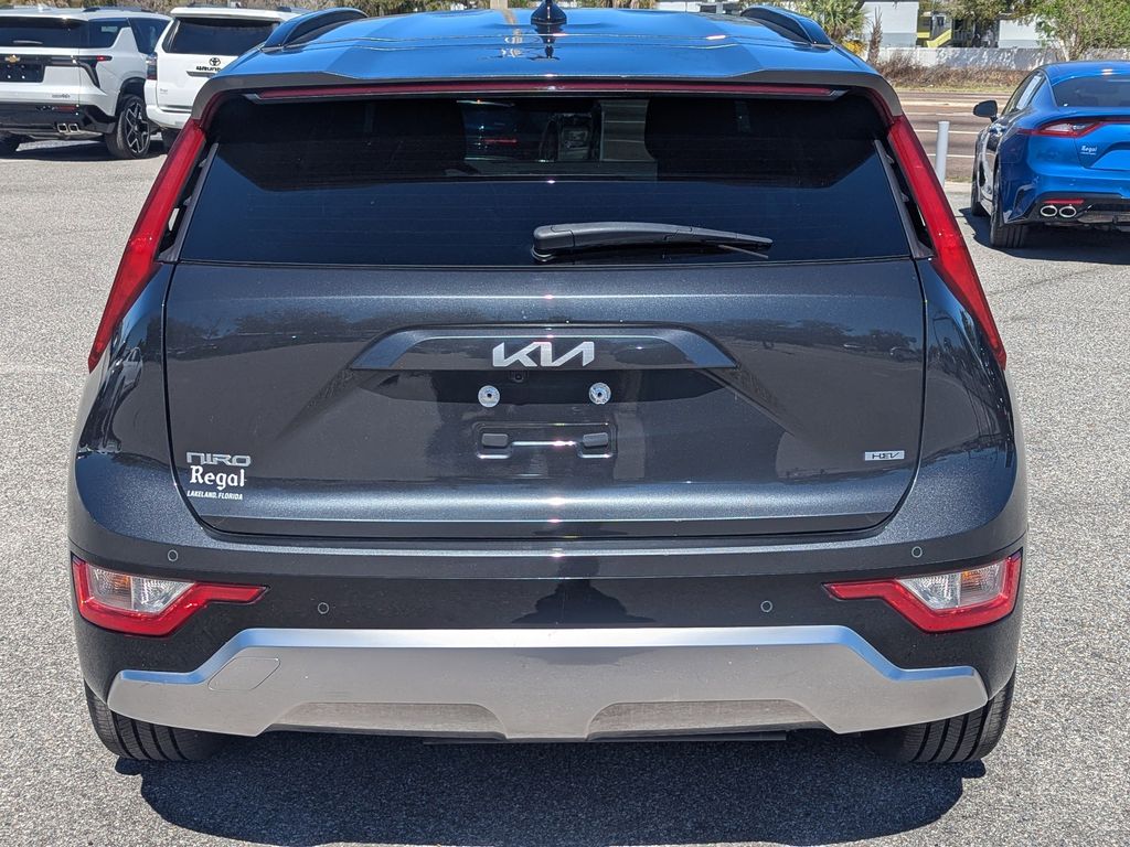 used 2023 Kia Niro car, priced at $16,991