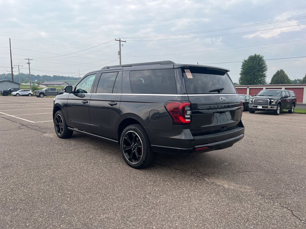 2022 Ford Expedition Max