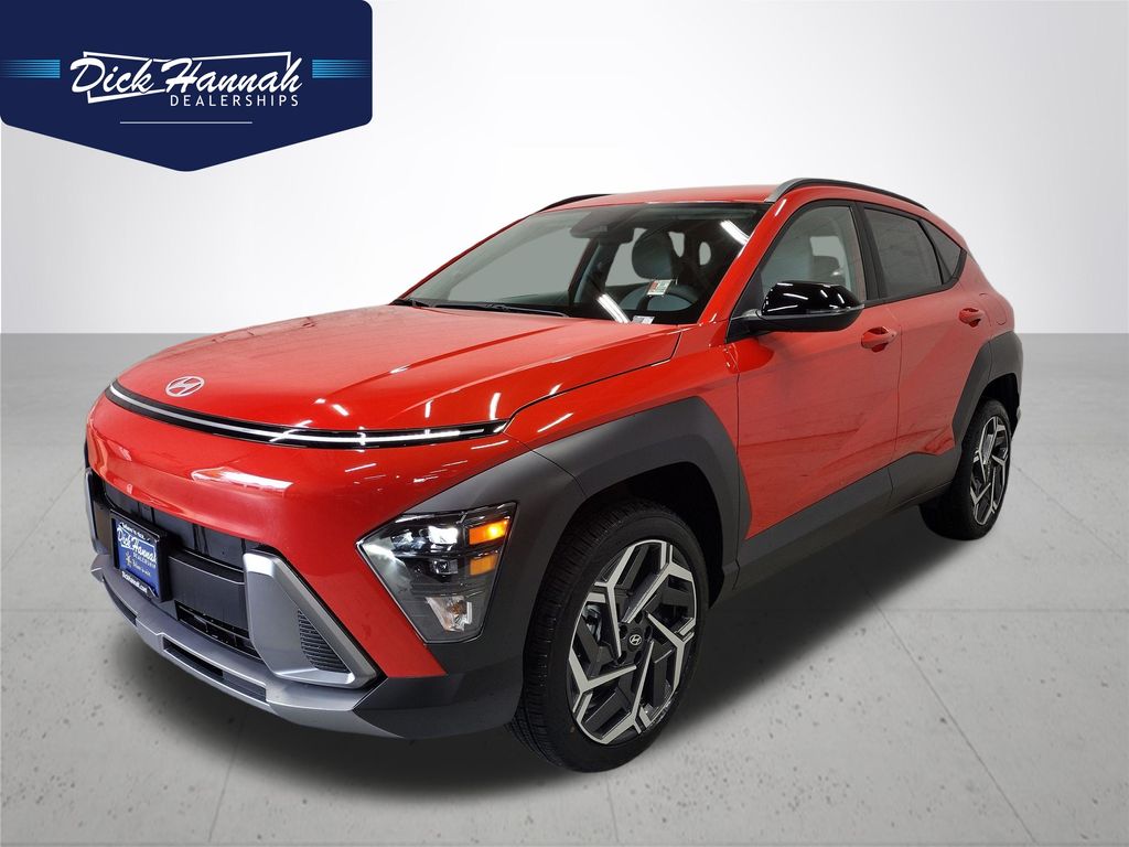 2026 Hyundai Kona SEL Premium