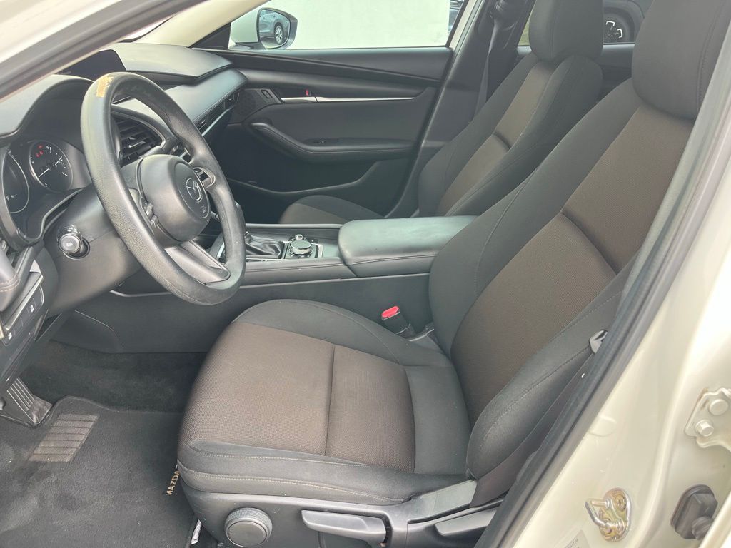 Used Car 2021 Mazda Mazda3  2.5 S For Sale Under $20,000 In Georgetown, Texas