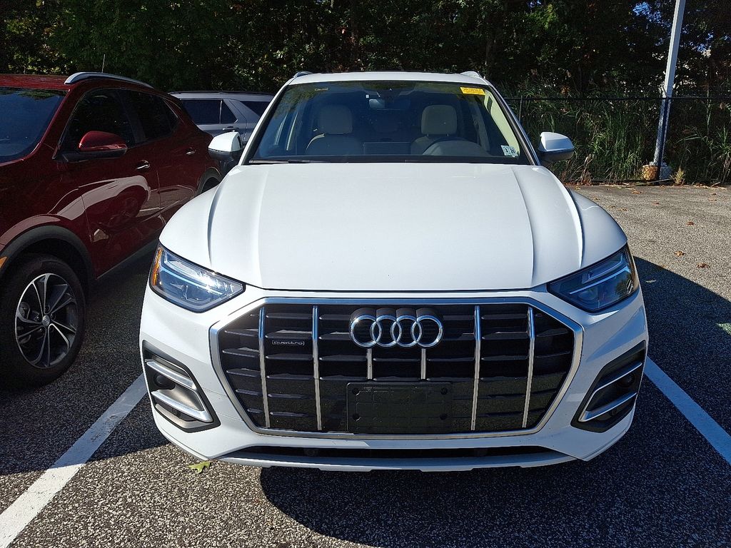 Thumbnail: 2021 Audi Q5 - 2