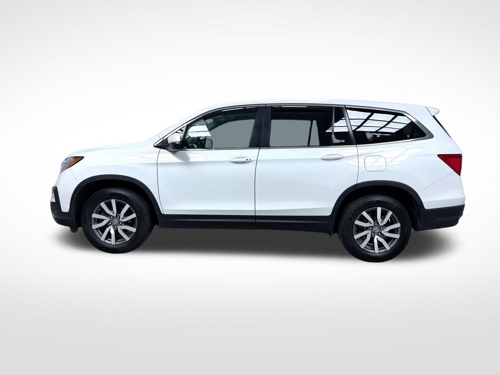 Used 2021 Honda Pilot SUV