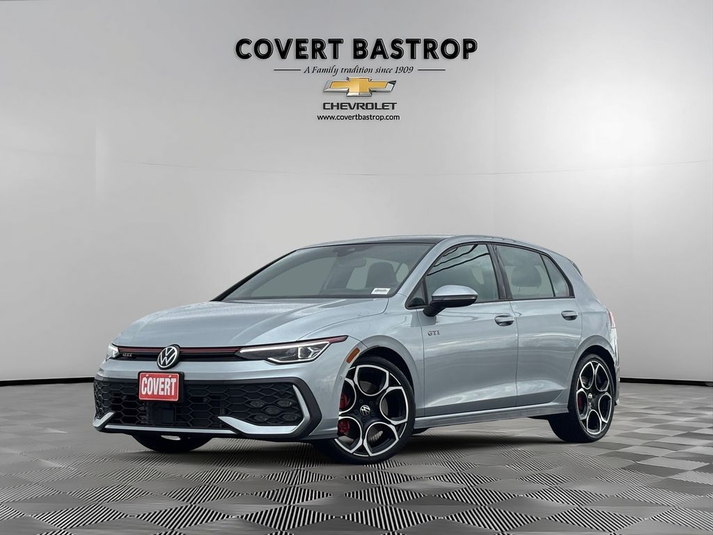 2025 Volkswagen Golf GTI