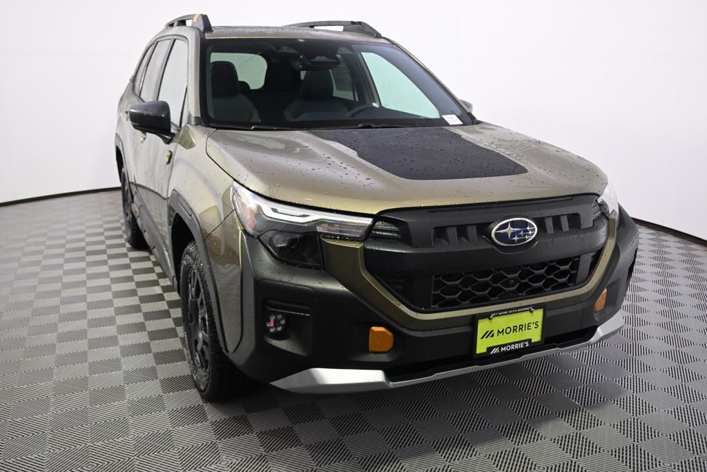 New 2026 Brown Subaru Wilderness image 9