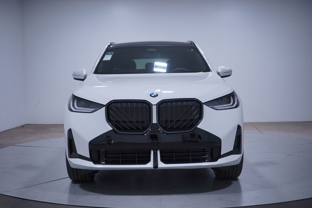 Thumbnail: 2026 BMW X3 - 4