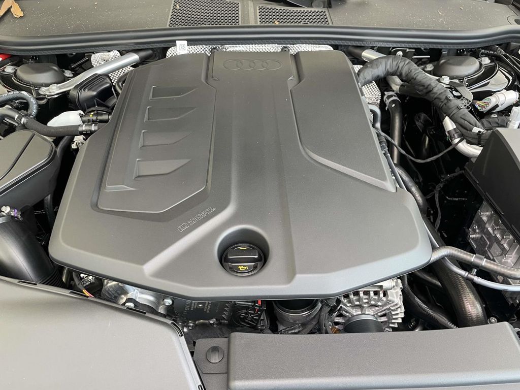 2026 Audi A5  Black at Audi Porsche Sewickley