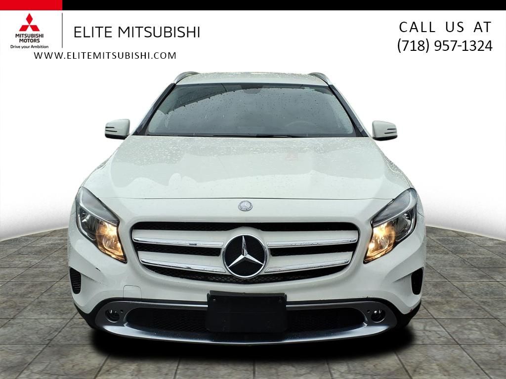2015 Mercedes Benz GLA 250 photo 2