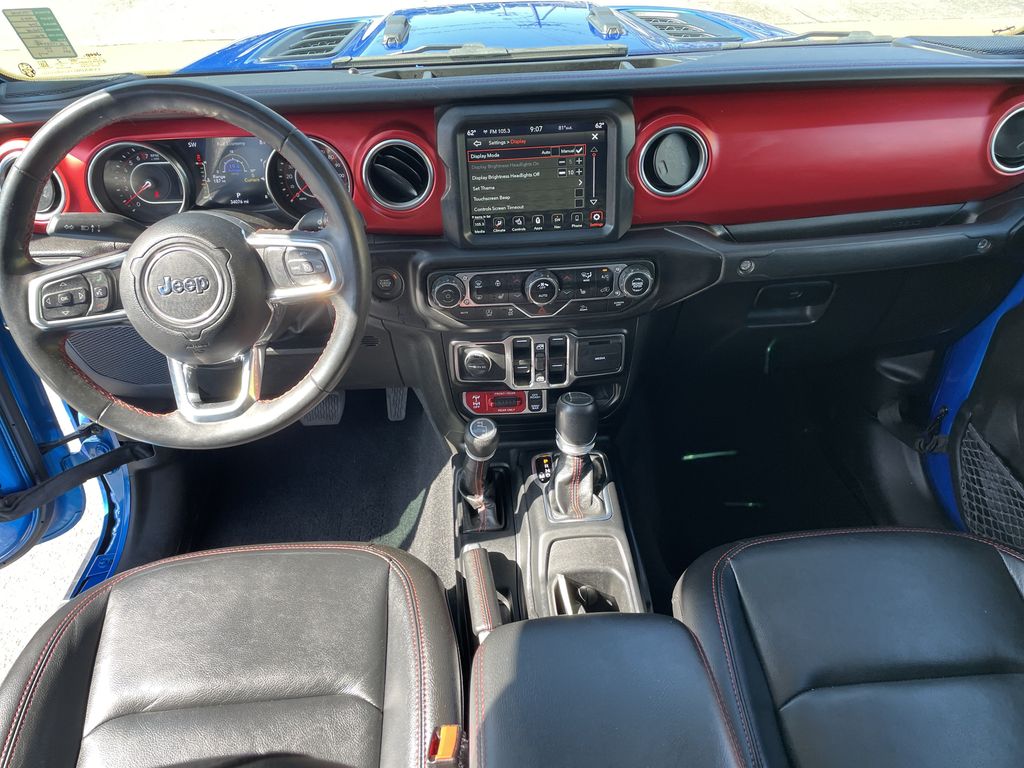 Used 2022 Jeep Gladiator Truck