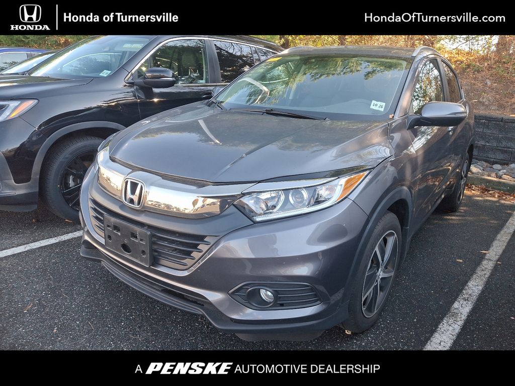 2022 Honda HR-V EX -
                Turnersville, NJ