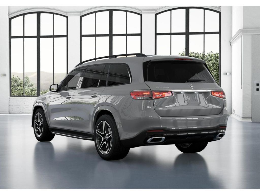 2025 Mercedes-Benz GLS 450 4MATIC 28