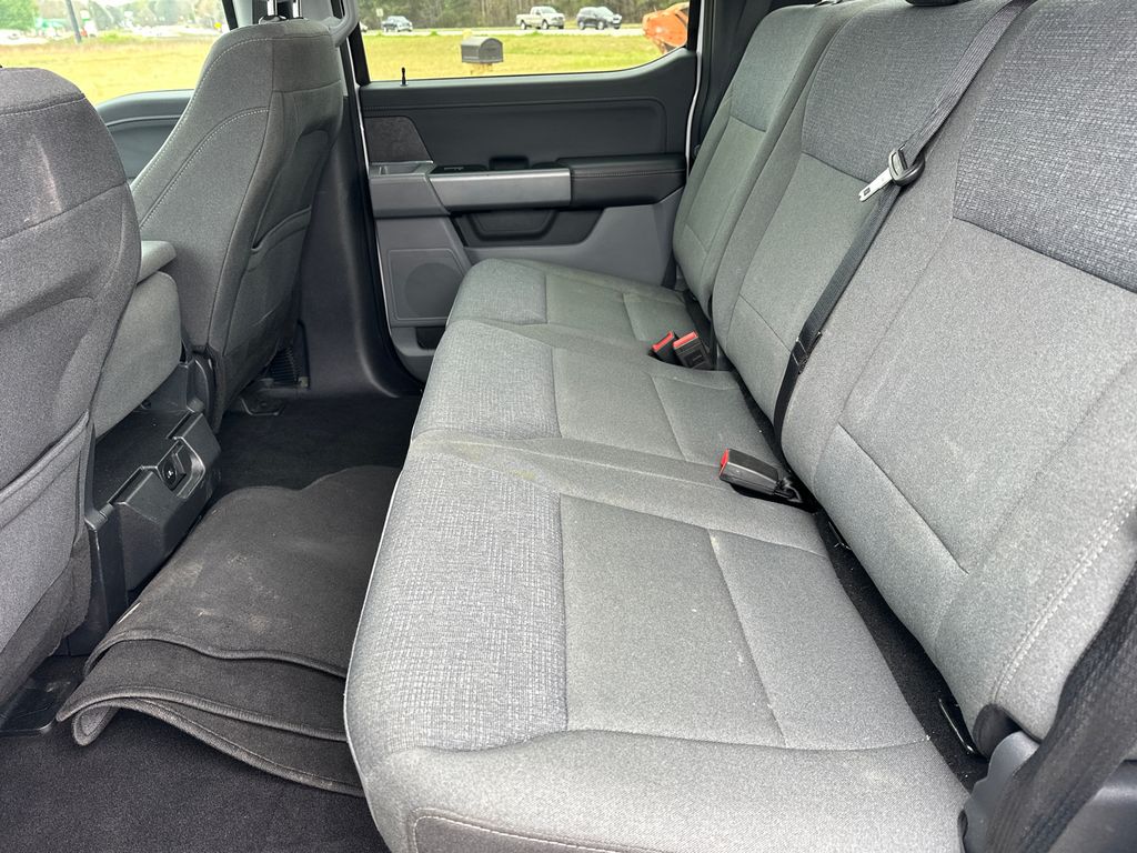 Used 2025 White Ford XLT image 20