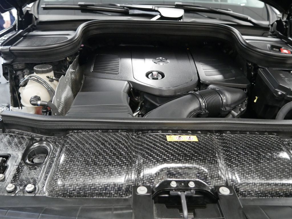 Thumbnail: 2024 Mercedes-Benz GLE - 10