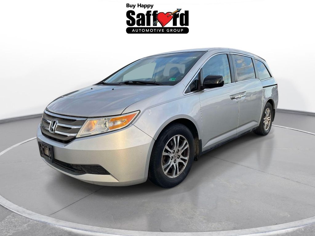 2012 Honda Odyssey EX FWD
