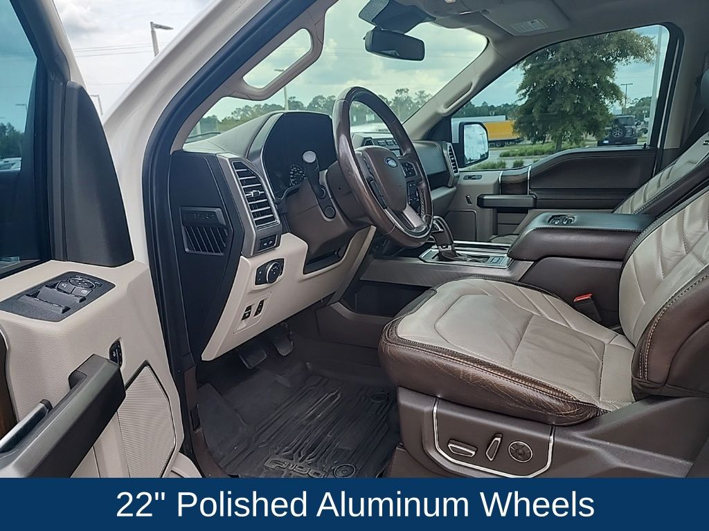 2019 Ford F-150 Limited