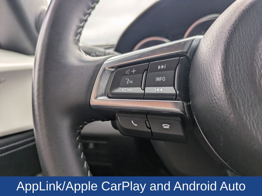 2022 Mazda MX-5 Miata RF Grand Touring