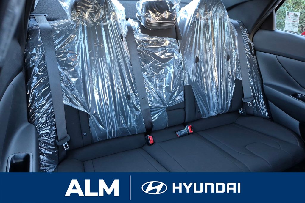 New 2026 White Hyundai SEL Sport image 20