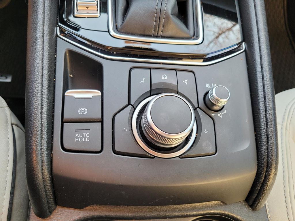 used 2025 Mazda CX-5 car, priced at $28,500