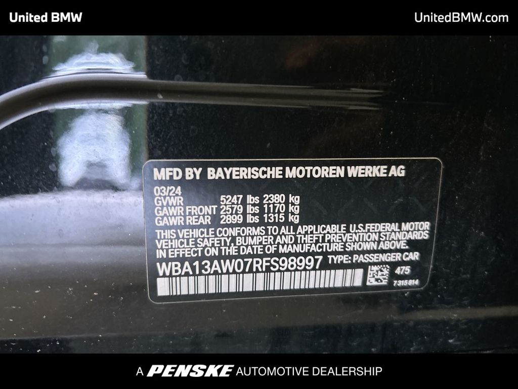 Thumbnail: 2024 BMW 4 Series - 23