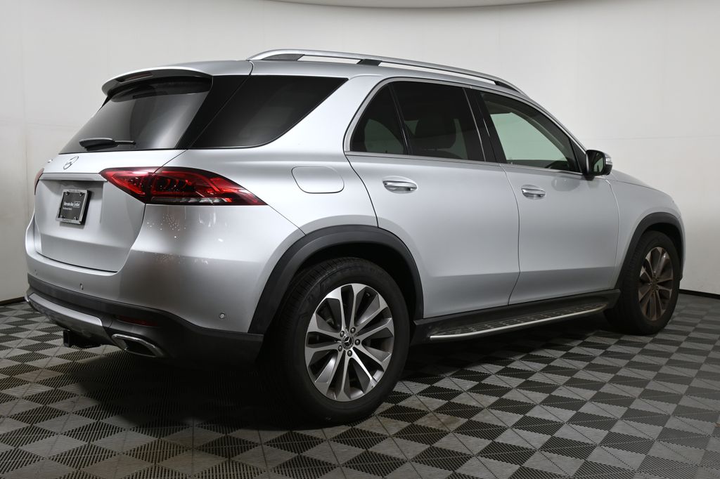 Thumbnail: 2021 Mercedes-Benz GLE - 10