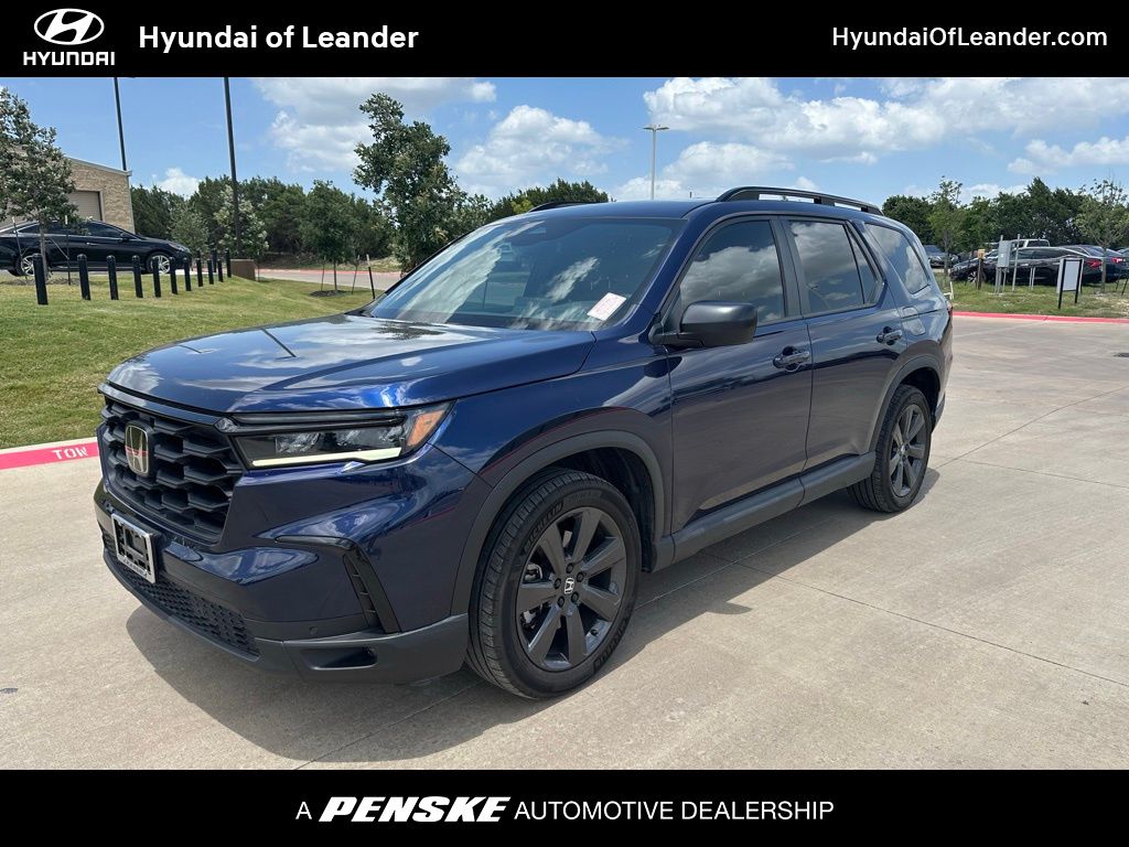 Thumbnail: 2023 Honda Pilot - 1