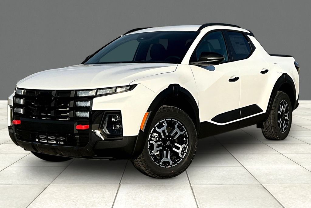 2025 Hyundai Santa Cruz