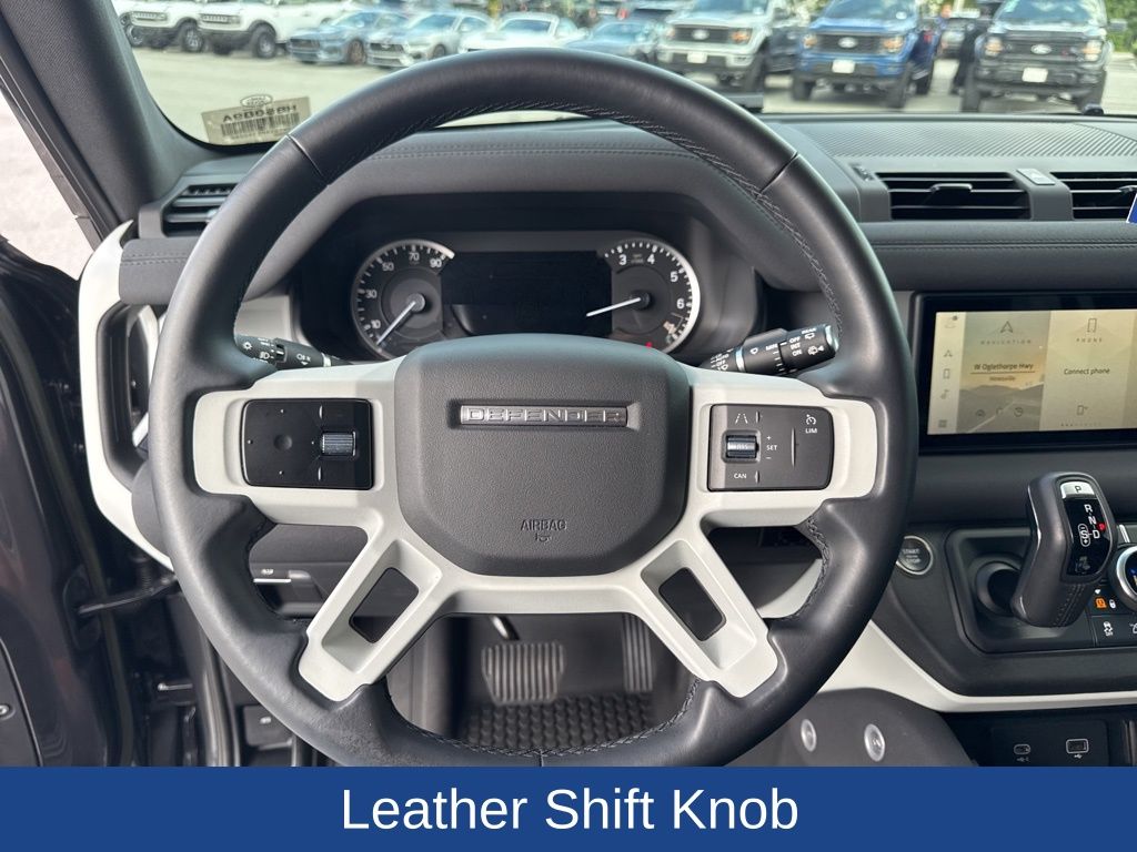 2023 Land Rover Defender 110 Standard
