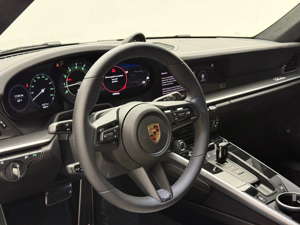2024 Porsche 911 Turbo S 4