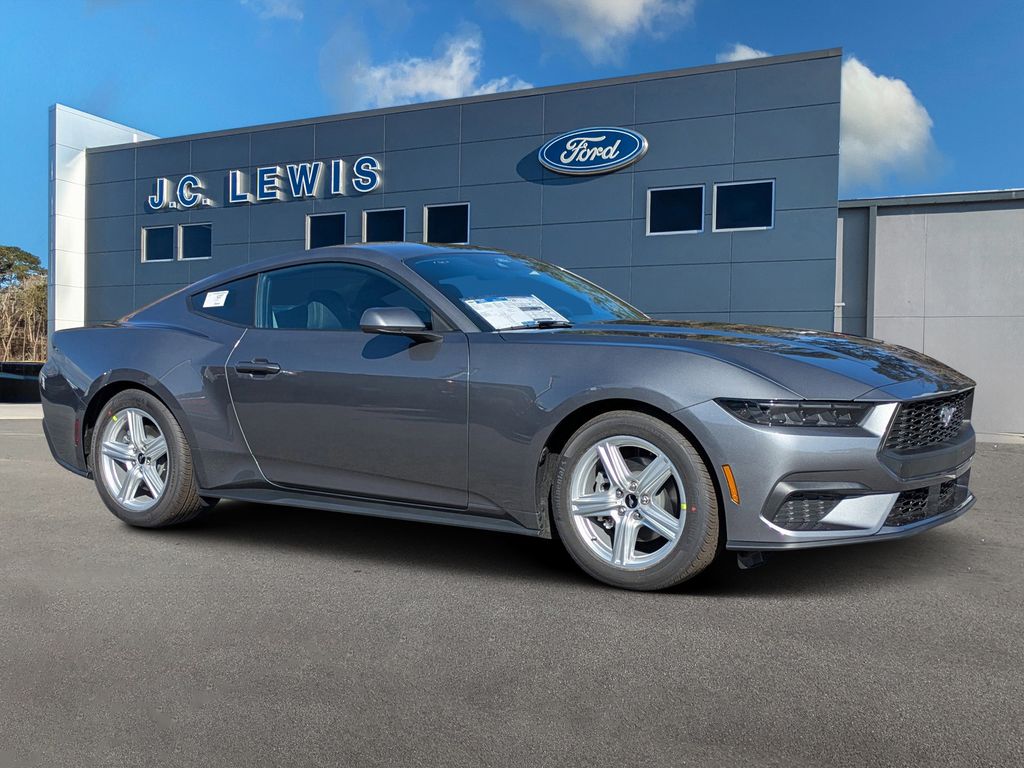 2026 Ford Mustang EcoBoost's photo