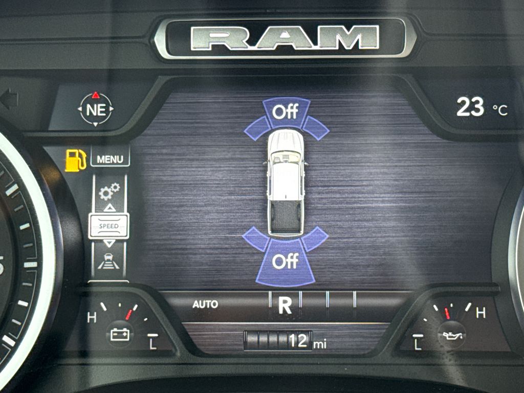 New 2026 Ram 1500 Truck