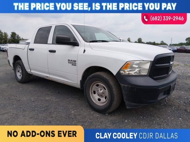 2019 RAM 1500 Classic Tradesman