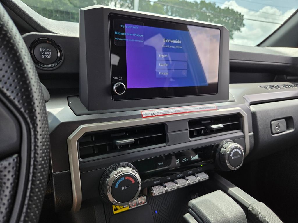 New 2026 Toyota Tacoma Truck