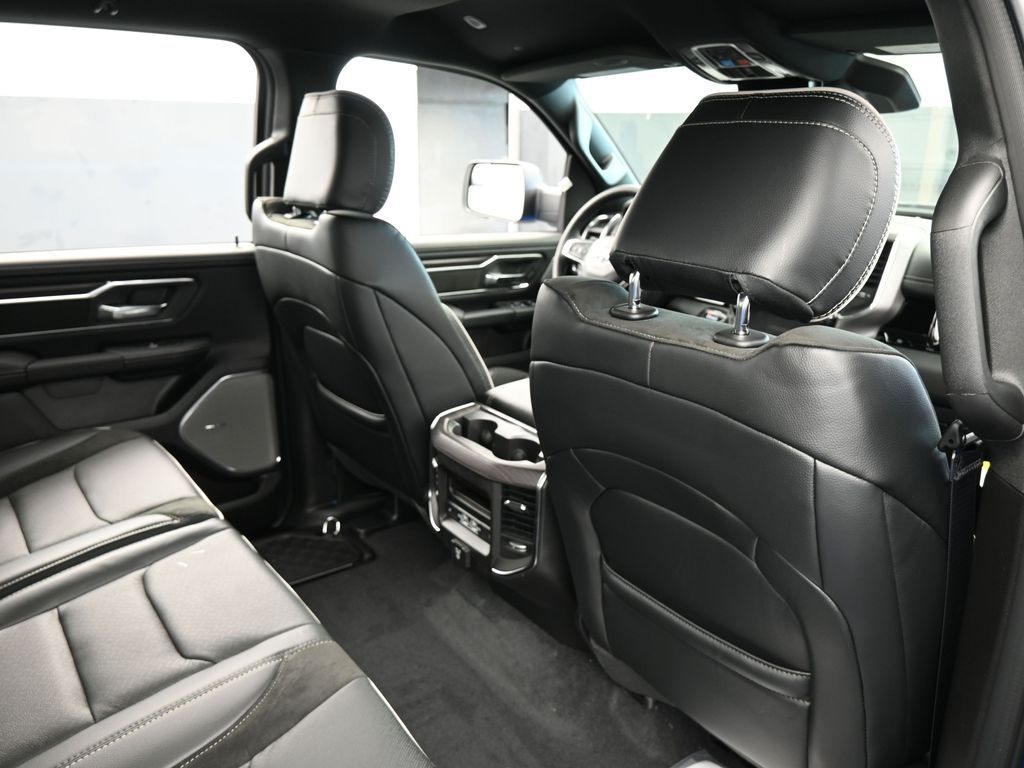 New 2026 Hydro Blue Pearlcoat Ram Laramie image 37