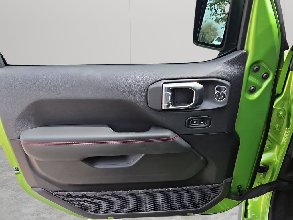 New 2026 Green Jeep Rubicon image 25