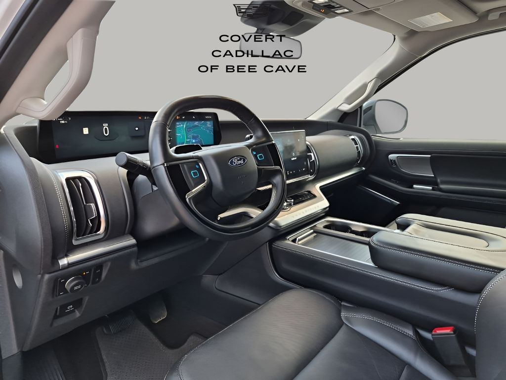 Used Car 2025 Ford Expedition  Platinum For Sale Under $70,000 In Austin, Texas