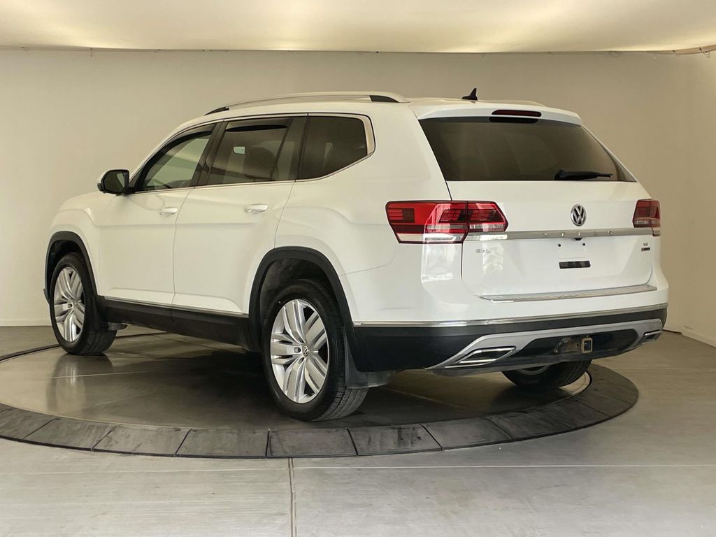 2019 Volkswagen Atlas SEL Premium - 2