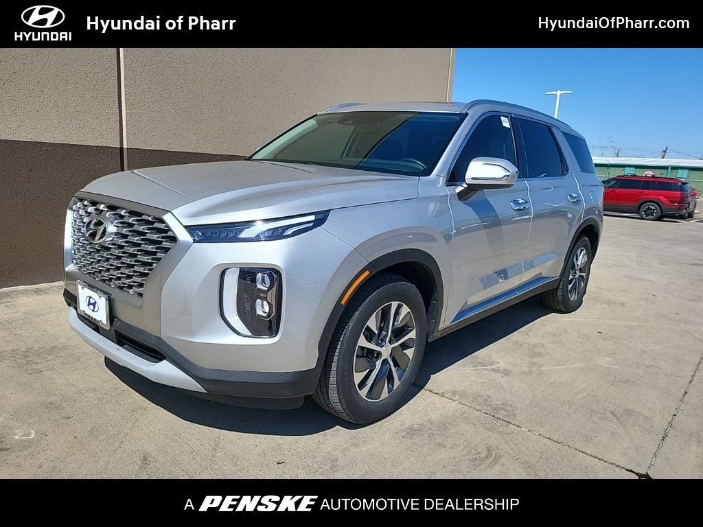 2021 Hyundai Palisade SEL -
                Pharr, TX