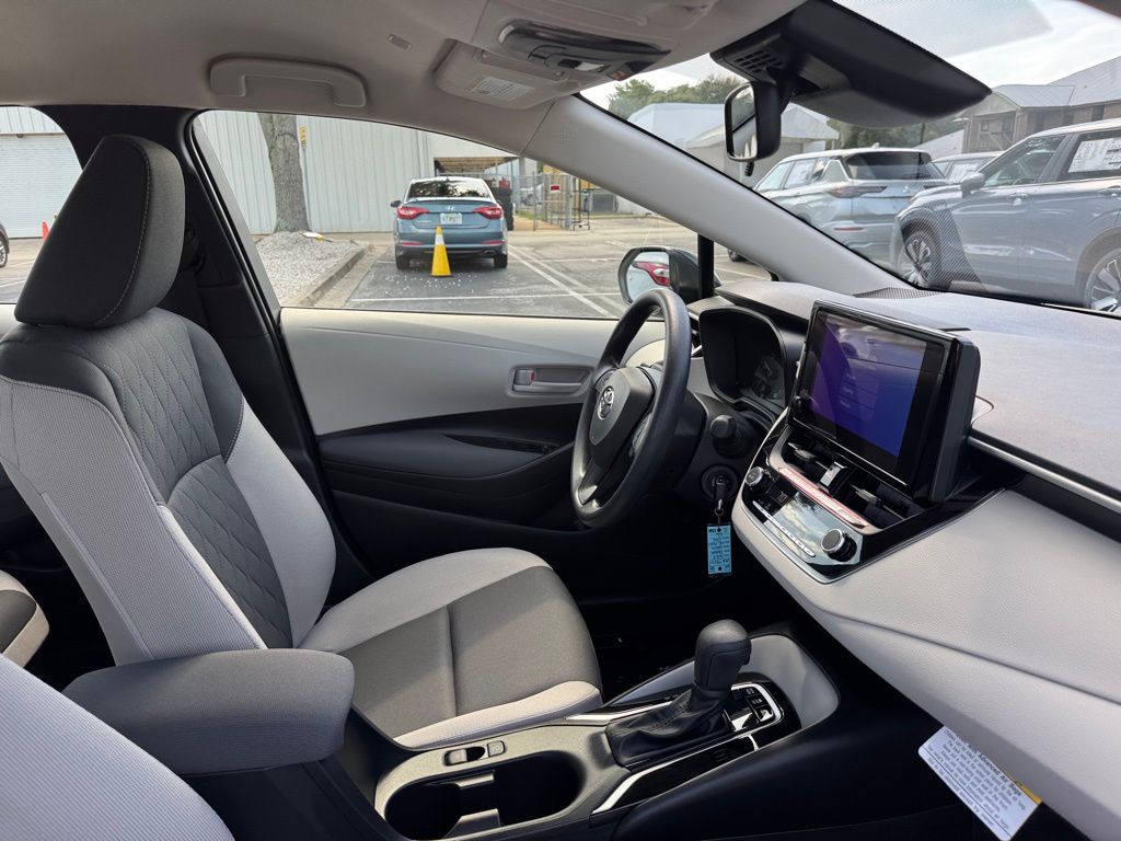 Used 2025 Toyota Corolla Hybrid Sedan